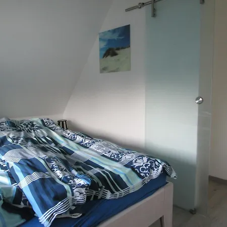 Apartmán Kiekut Wenningstedt-Braderup