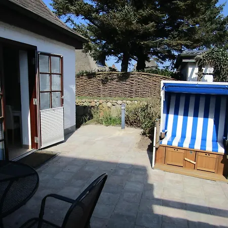 Kiekut Apartmán Wenningstedt-Braderup