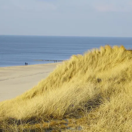 Apartmán Kiekut Wenningstedt-Braderup