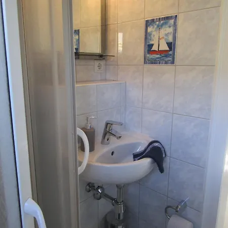 Apartmán Kiekut Wenningstedt-Braderup